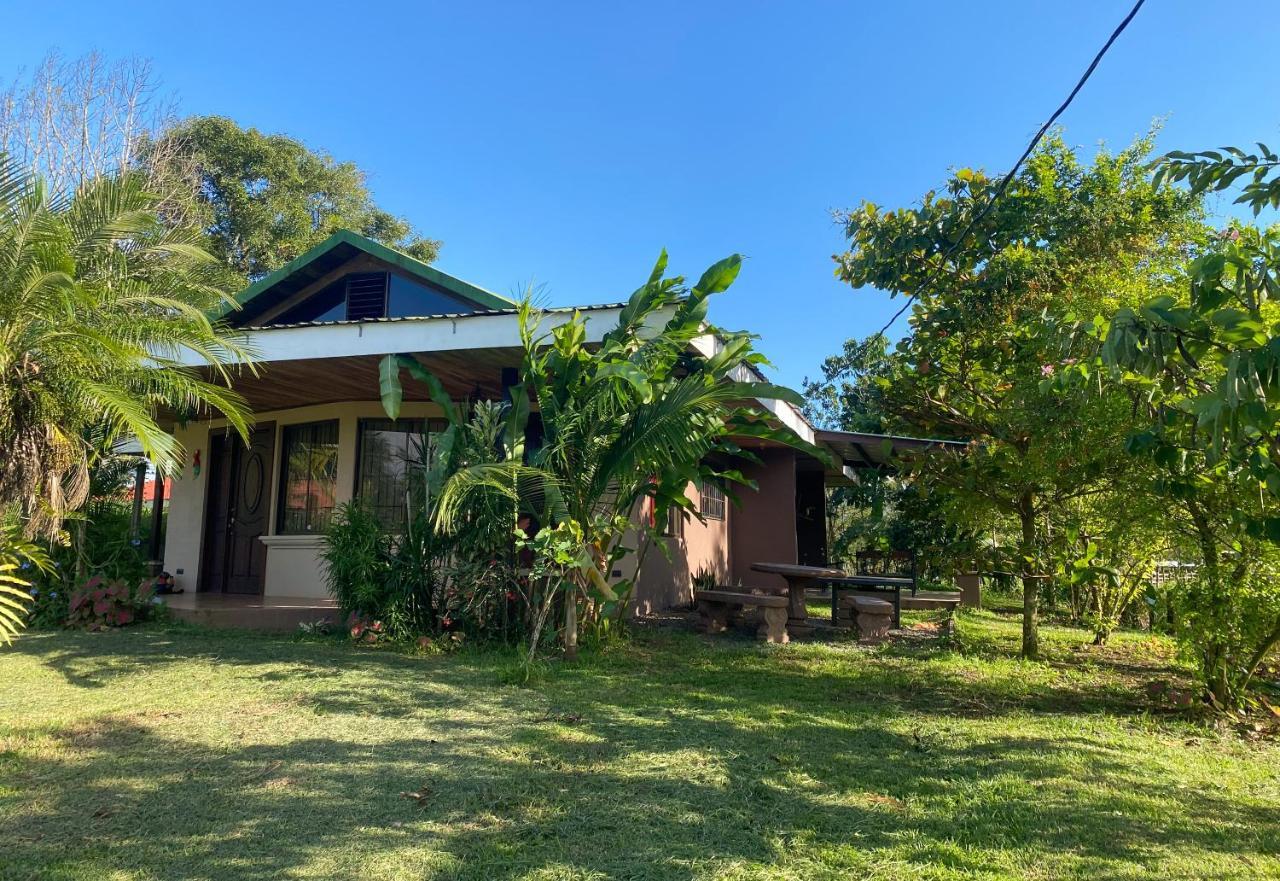La Fortuna Villa Hortensias المظهر الخارجي الصورة