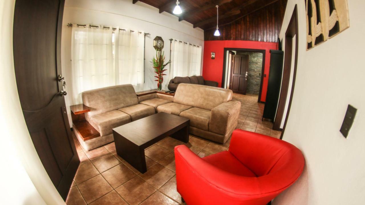 La Fortuna Villa Hortensias المظهر الخارجي الصورة