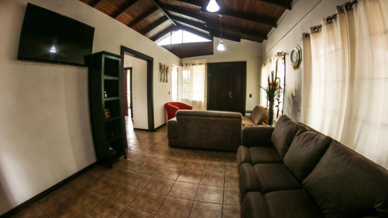 La Fortuna Villa Hortensias المظهر الخارجي الصورة
